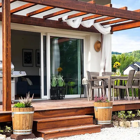 Σαλέ Pod Brzozka