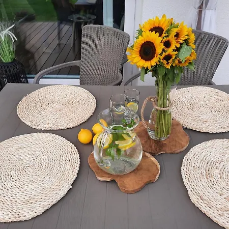 Pod Brzozka Σαλέ Komarno