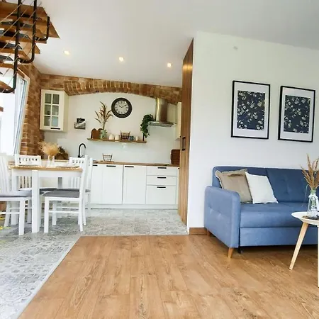 Pod Brzozka Σαλέ