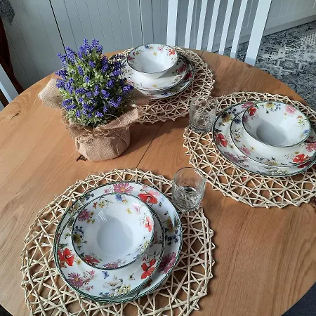 Pod Brzozka Alpehytte Komarno