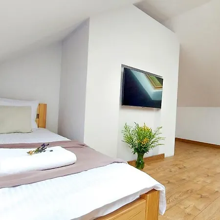 Alpehytte Pod Brzozka *