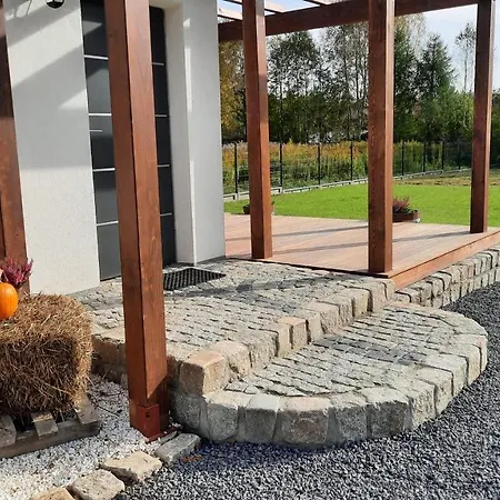 Шале Pod Brzozka Komarno