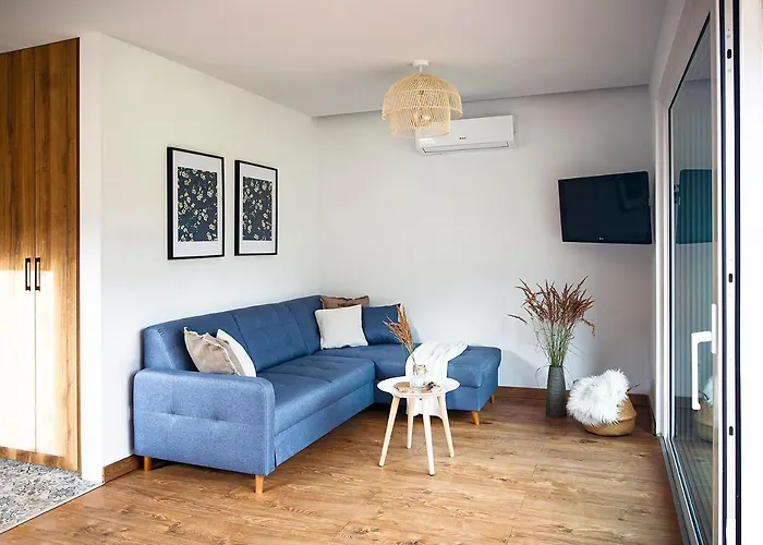 Pod Brzozka Chalet *