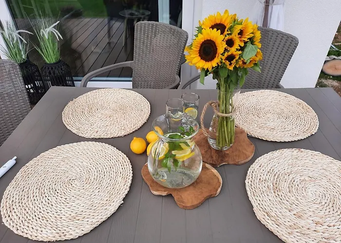 Pod Brzozka Σαλέ Komarno