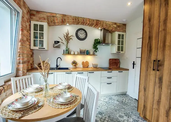 Pod Brzozka Σαλέ