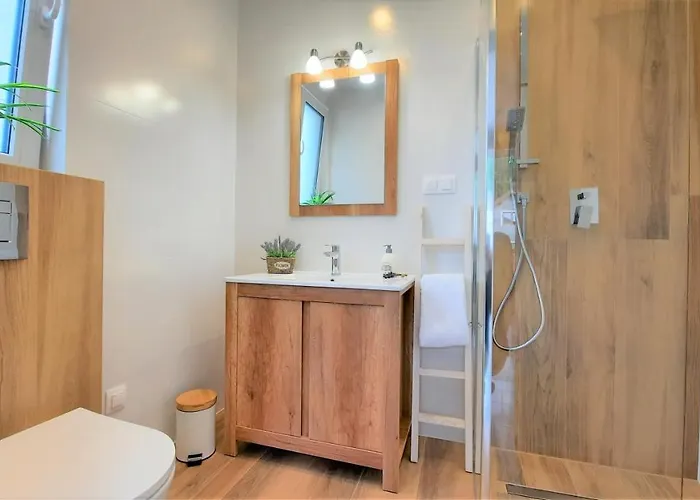 Σαλέ Pod Brzozka *