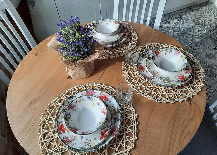 Pod Brzozka Chalet Komarno