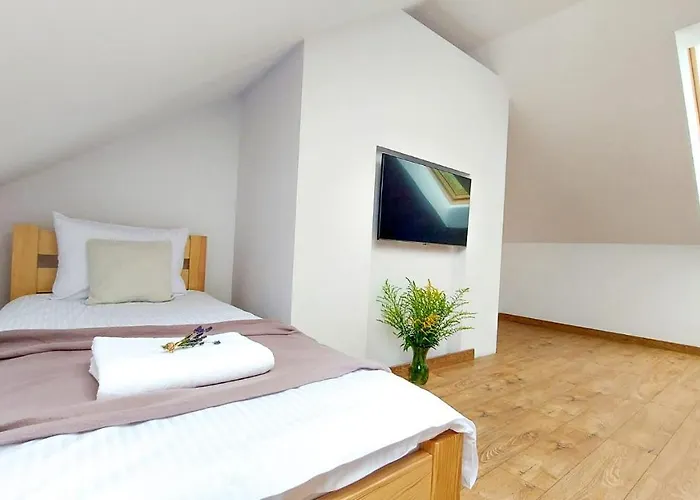 Chalet Pod Brzozka *