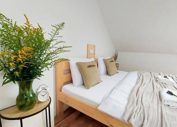 Σαλέ Pod Brzozka *